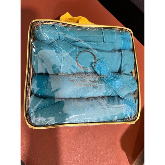 The Sleep Styler Heatless Hair Curler Large Roller Set For Curls While You Sleep - Picture 1 of 4